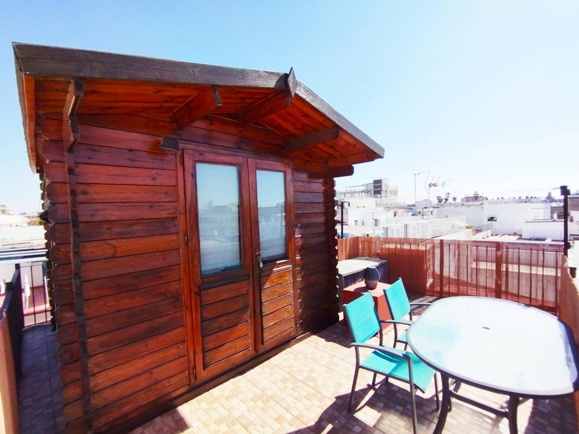 Casa Gavidia - Duplex With Panoramic View * Sevilla