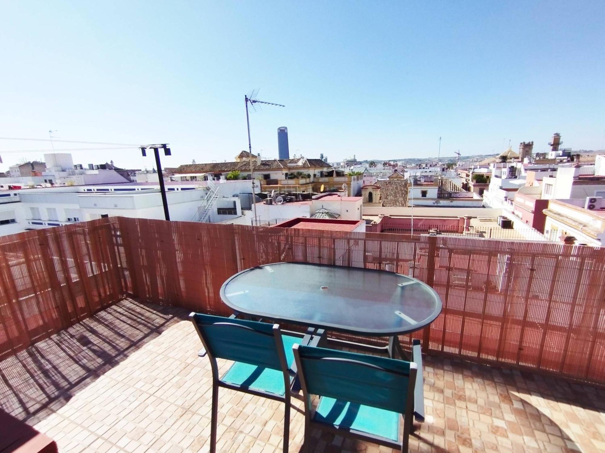Casa Gavidia - Duplex With Panoramic View * Sevilla