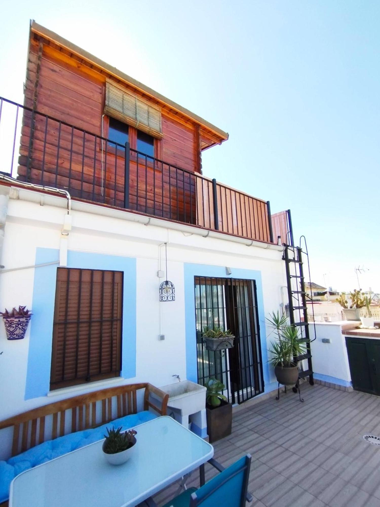 Casa Gavidia - Duplex With Panoramic View Sevilla